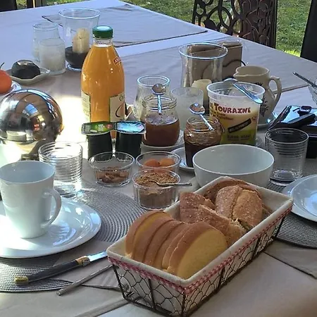 B&B Le Noroit D'hotes *