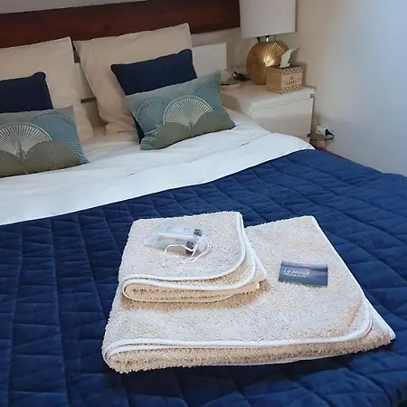 Le Noroit D'hotes Bed and breakfast