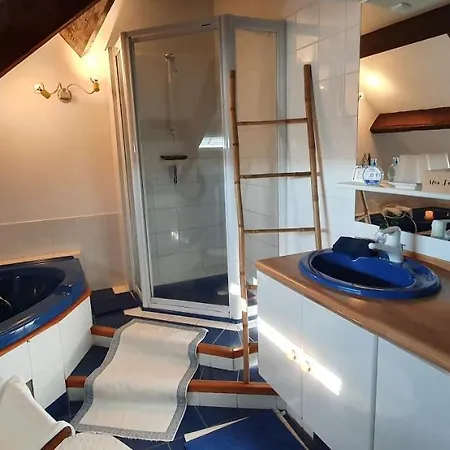 Bed & Breakfast Le Noroit D'hotes *