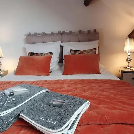 Bed & Breakfast Le Noroit D'hotes *