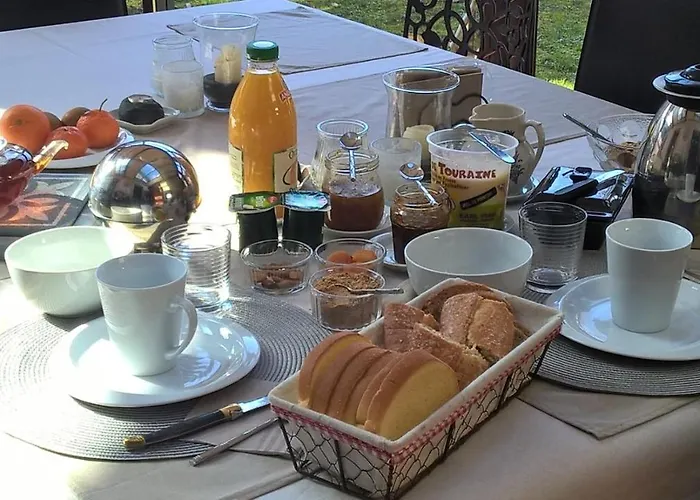 Bed and breakfast Le Noroit D'hotes *