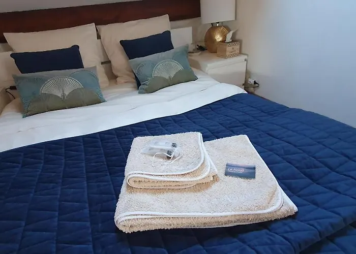 Le Noroit D'hotes Bed & Breakfast