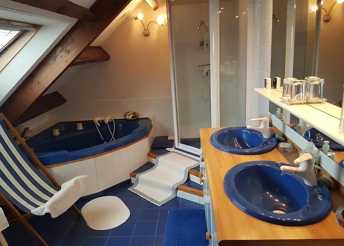 Bed & Breakfast Le Noroit D'hotes Fouras