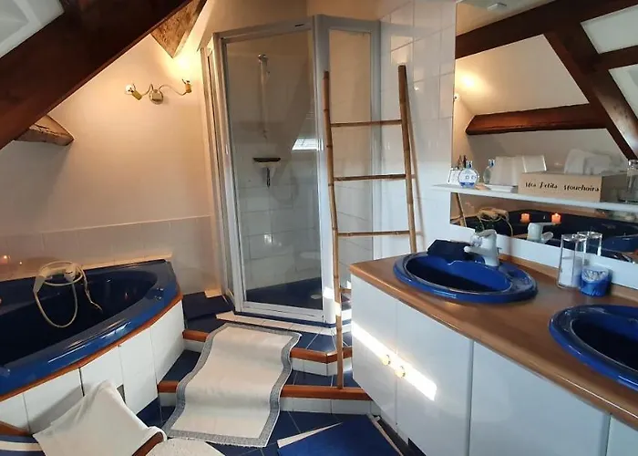 Bed & Breakfast Le Noroit D'hotes *