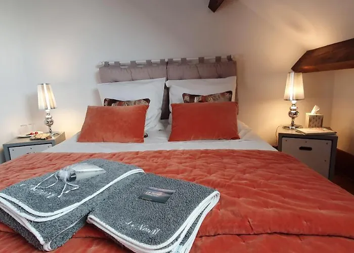 Bed & Breakfast Le Noroit D'hotes *