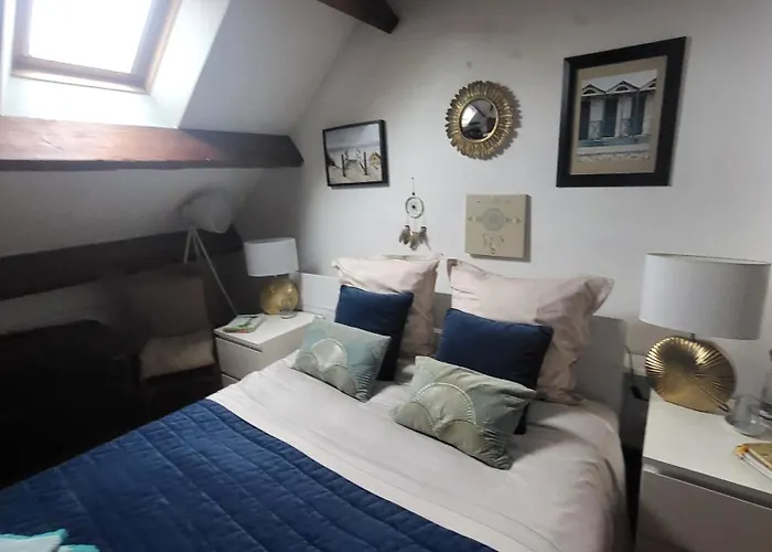 Le Noroit D'hotes Bed and breakfast